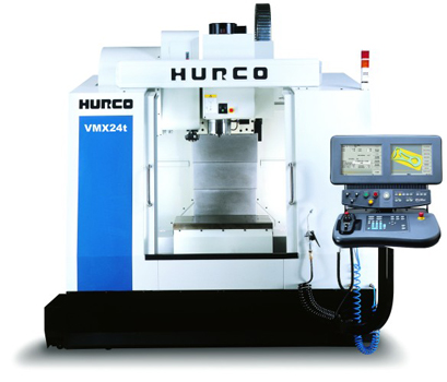 Hurco VMX24